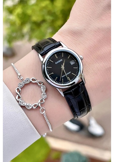 Casio Csgnct22 Kadın Kol Saati Gümüş