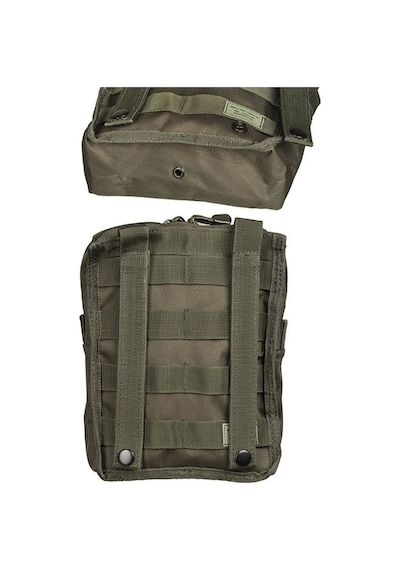 Sturm Molle Lg Yesıl Sılah Cantası Siyah