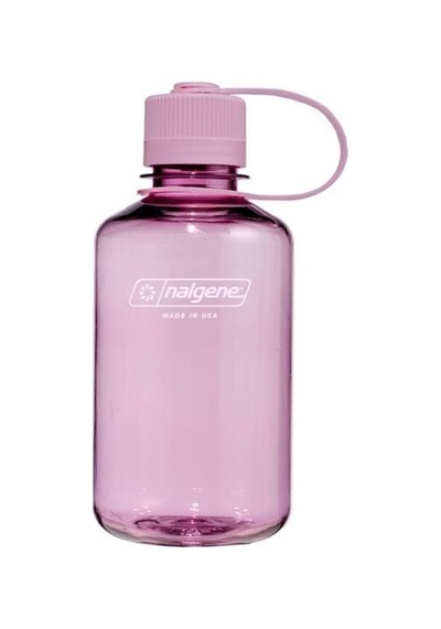 Nalgene 16oz Narrow Mouth Cherry Blossom Sustain Çok Renkli