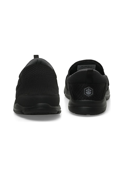 Lumberjack Lıponıs 4fx Siyah Erkek Slip On 000000000101497863 Siyah-sıyah Siyah