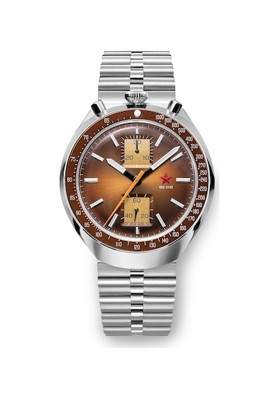 Red Star 8597g-b Erkek Kol Saati Metalik Gri