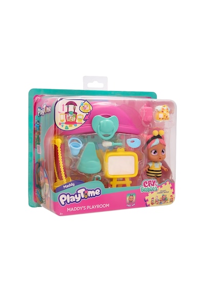 Cry Babies Play Time Maddy Oyun Odasi Oyun Seti 924413 Diğer