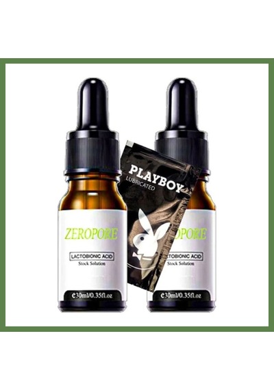 Bezos Süper Zeropore Instant Perfection 2 Tane Bakım Serumu 30 Ml Yanında Jel Hb006