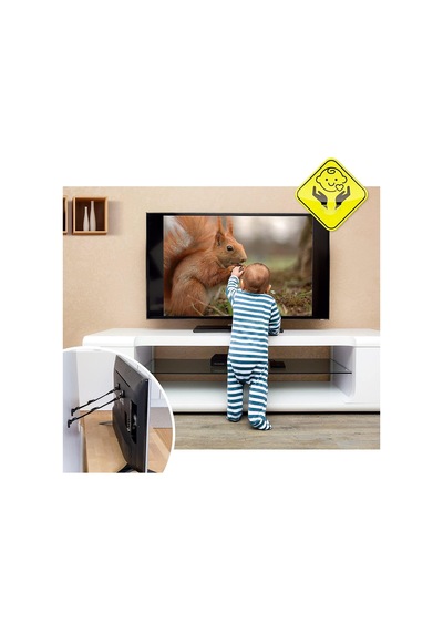 Tayfun -22080 15'' - 75'' Lcd Güvenlik Kemeri Lcd Ve Bebek Güvenlik Kemeri