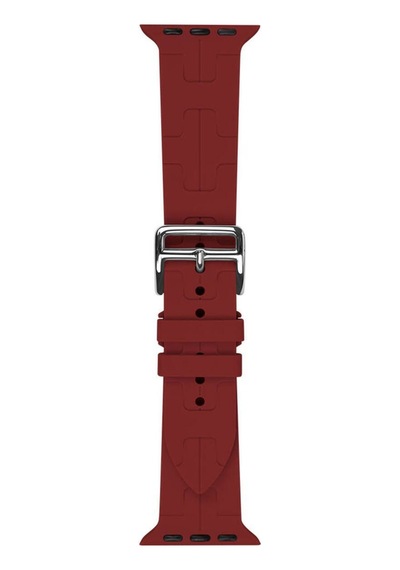 Watch 7 45mm Krd-92 Uyumlu Zore Kordon Turuncu