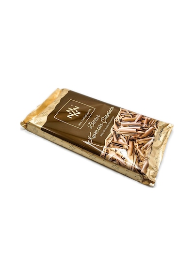 Nin Kuvertür Bitter 2,5 Kg En1006