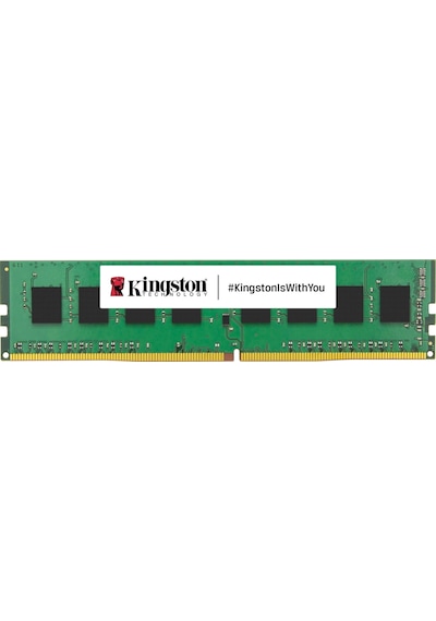 Kingston Valueram Kvr32n22s8/8wp 8gb Ddr4 3200mhz Cl22 Masaüstü Bellek