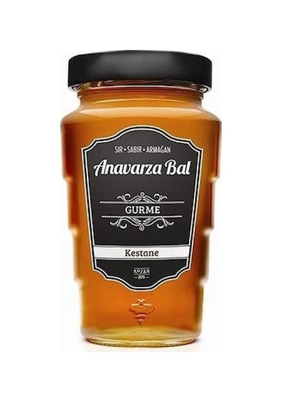 Anavarza Kestane Balı 450 G