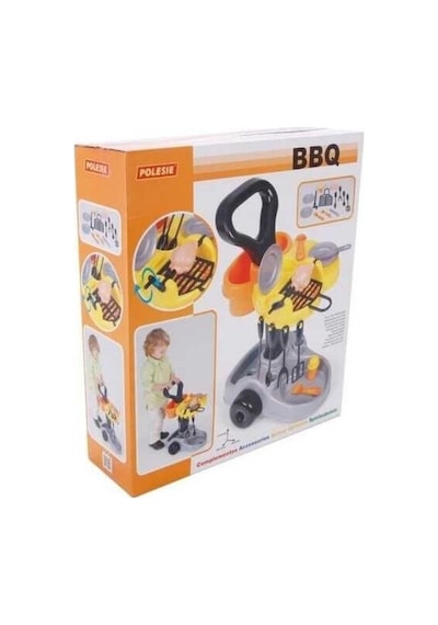 Polesie - Takım "barbekü" Kutuda 36605