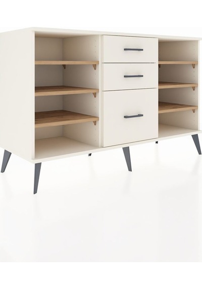 Kronos Konsol 6 Raflı 3 Çekmeceli 132x59x83 Aytaşı-çam/aytaşı Çam/aytaşı Kronos Konsol 6 Raflı 3 Çekmeceli 132x59x83 Aytaşı-çam/aytaşı Çam/aytaşı