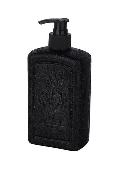 Plastik Sıvı Sabunluk 500 Ml Beyaz