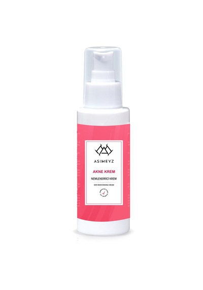 Asimeyz Sivilce Karşıtı Akne Kremi 100 ML