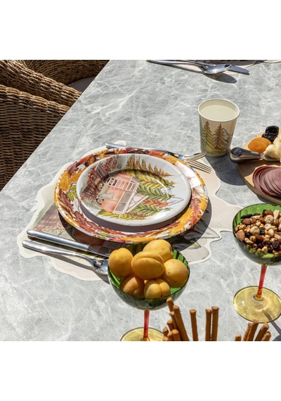 Hippi Kağıt Bardak 240 Ml 12'li Paket 12 Adet