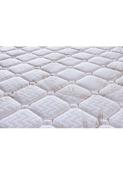 Mu&bah Mubah Golden Star Full Ortopedik Yaylı Yatak 140x190