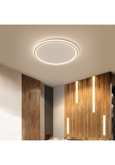 Triolux Led Avize Plafonyer Basıs TR2A001 Ø30 CM