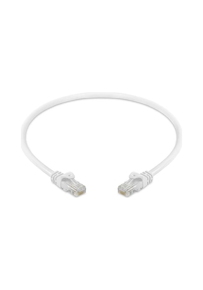 Wozlo 20 CM 23 AWG Ethernet Cat6 Kablo