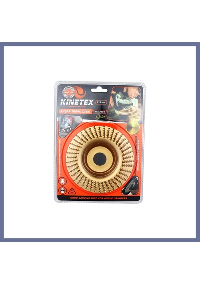 Dilaratrendhouse Ahşap Disk Eğe Törpü 115 Mm Dlra
