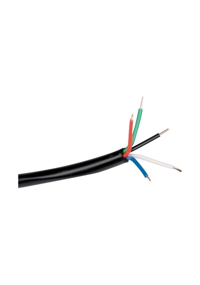 Toprak Altı Otomatik Sulama Kablosu 5X0.8 Mm 1 Mt