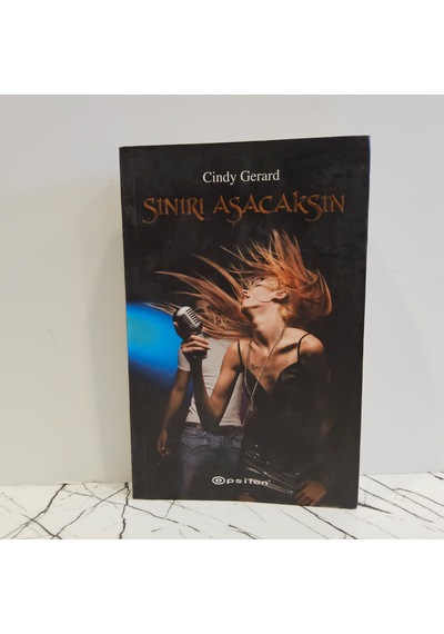Sınırı Aşacaksın- 1.baskı