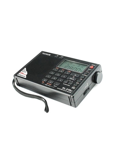Tecsun Pl-310 Et Dünya Radyosu
