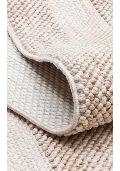 Cozy Czy 05 Beige Hav Toz Vermez Modern Örgü Dokuma Makine Halısı