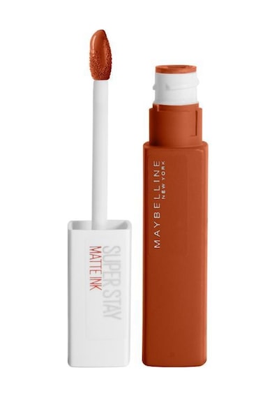 Maybelline New York Super Stay Matte Ink Likit Mat Ruj 135 Globe Trotter