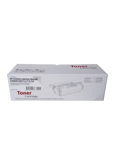 HP  P1002, P1003, P1004, P1005, P1006, P1009 Uyumlu TONER (1.6K)