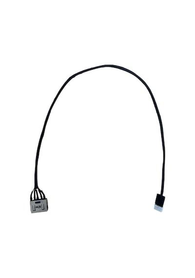 Lenovo İle Uyumlu V310-14ıkb Type 80v8 Power Dc Jack, Adaptör Şarj Soketi