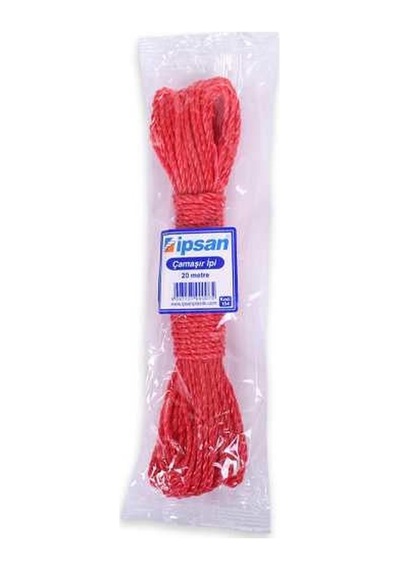 Camaşır Ipi 20mt Ft 154 1 Adet Diğer