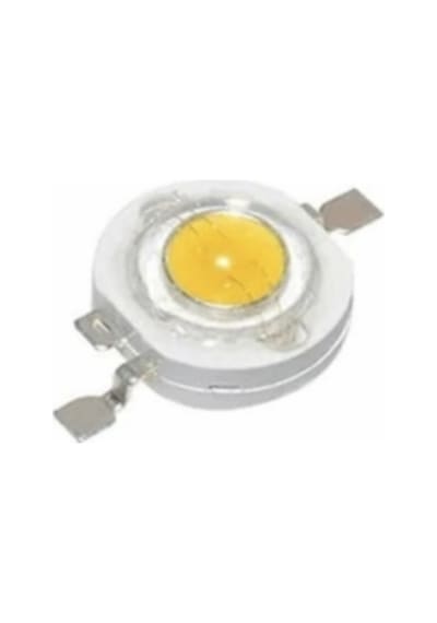 1 Watt Power Led Beyaz