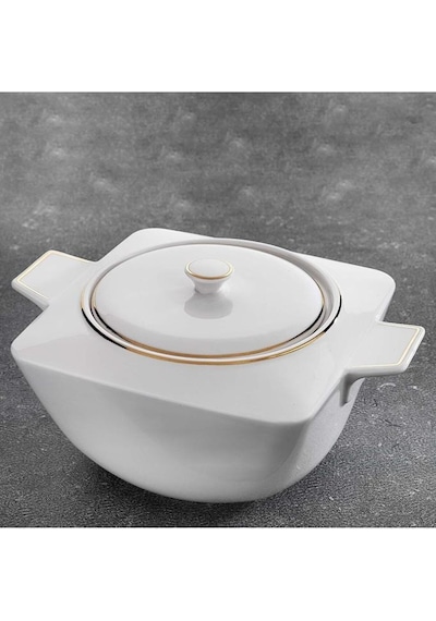 Schafer Glamor Pure Yemek Takım - 60 - Gold - 1s2407-01001 -gld01