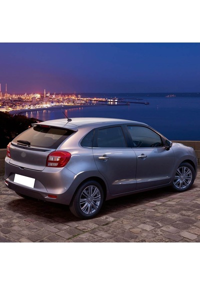 Suzuki Baleno 2016-2018 Arka Cam Silecek Kolu Kapak Takımı