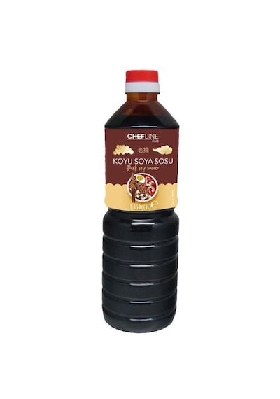 Chefline Asia Dark Soya Sosu 1.15 KG