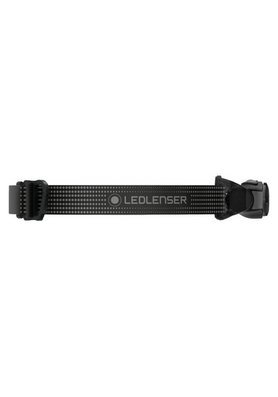 Ledlenser Mh3 Grey 501597 Kafa Feneri Gri