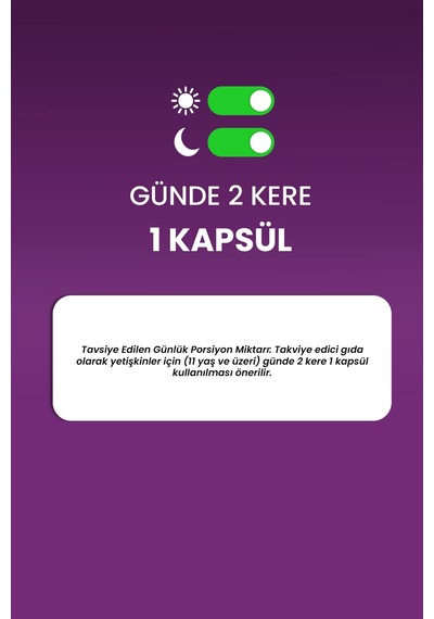 Erbatab Dulavrat Otu Burdock Root Ekstresi 60 Kapsül