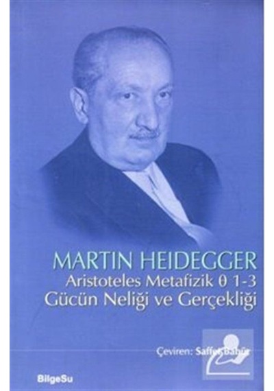 Aristoteles Metafizik Ø 1-3 Gücün Neliği Ve Gerçekliği / Marti... 9786052229101
