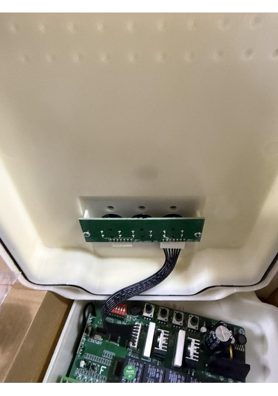 Kanatlı Elektrikli Bahçe Kapısı Motoru 24v