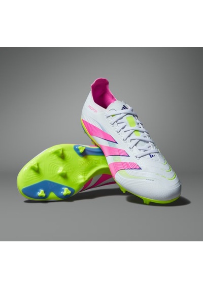 Adidas Predator League Fg/mg Id1330 Profesyonel Erkek Krampon Pembe