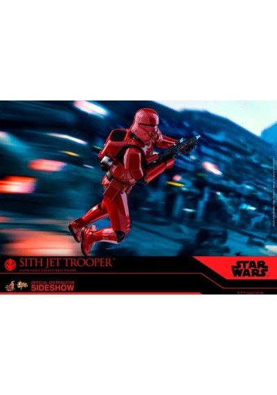 Hot Toys Sith Jet Trooper Sixth Scale Figure Mms562