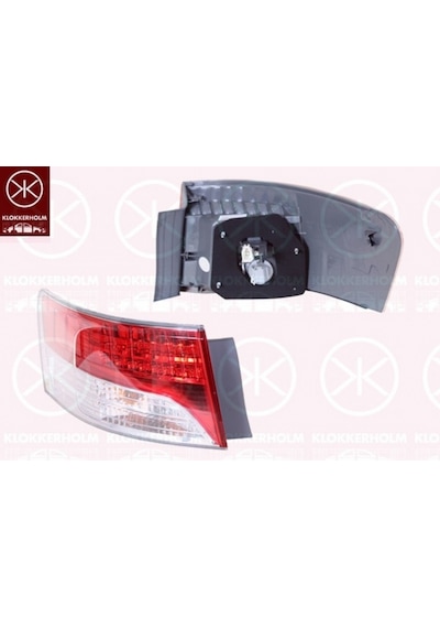 Stop Lambası Avensis 2009-2010 Ledli Dış Sol 1 Adet Oem No: 81561-05270