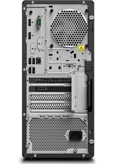 Lenovo ThinkStation P3 Ultra SFF 30HA000QTX Ultra i7-13700K 16 GB 512 GB SSD T1000 W11P Masaüstü İş İstasyonu