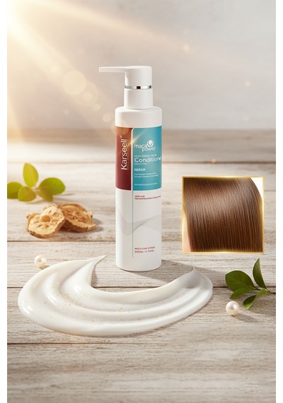 Maca Yoğun Onarıcı Repair Saç Kremi 200 Ml - 701403280
