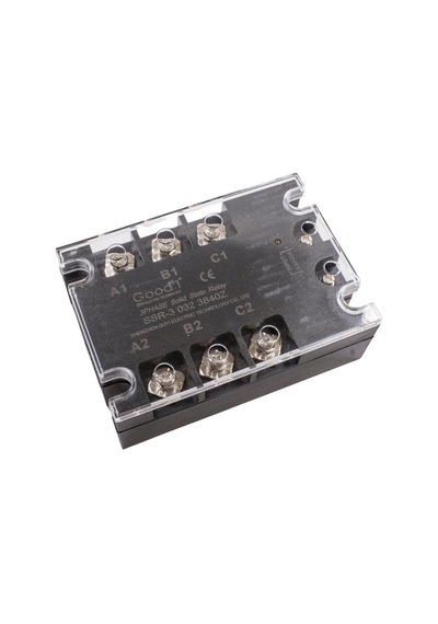 40DA 3 Fazlı 40A Solid State Röle SSR