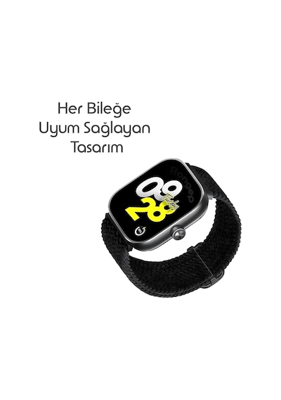 Classical Loop Xiaomi Redmi Watch 6/6 Active/6 Lite/5/4/mi Band 10 Pro/9 Pro/8 Pro İçin Kordon Konforlu Band 10 Pro Kordon Terletmez Elastik Kumaş Redmi Watch 6 Active Kordonu Çok Renkli Classical Loop Xiaomi Redmi Watch 6/6 Active/6 Lite/5/4/mi Band 10 Pro/9 Pro/8 Pro İçin Kordon Konforlu Band 10 Pro Kordon Terletmez Elastik Kumaş Redmi Watch 6 Active Kordonu Çok Renkli