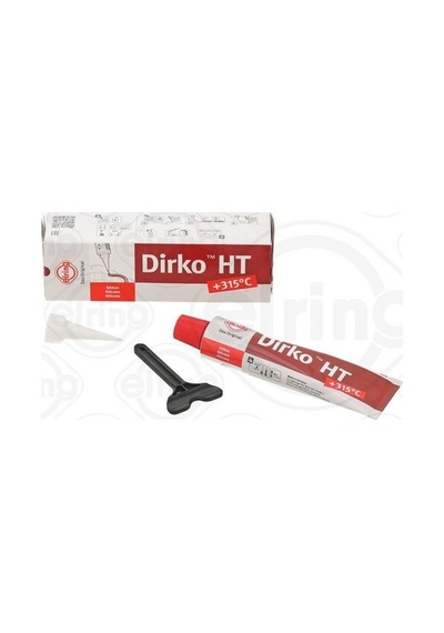Elring 705.708 Sıvı Conta 70ml Kırmızı-60cc +315cc D000400a2