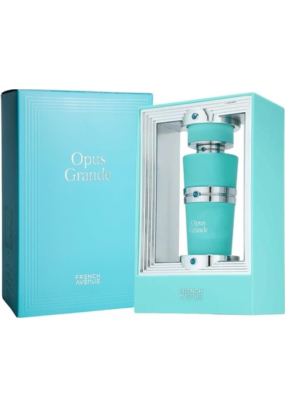 French Avenue Opus Grande Extrait De Parfum 100 Ml Unisex Parfüm Oryantal Çiçeksi