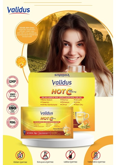 Immun Set - Hot Vitamin C - Oregano Oil - Immun Beta Glucan