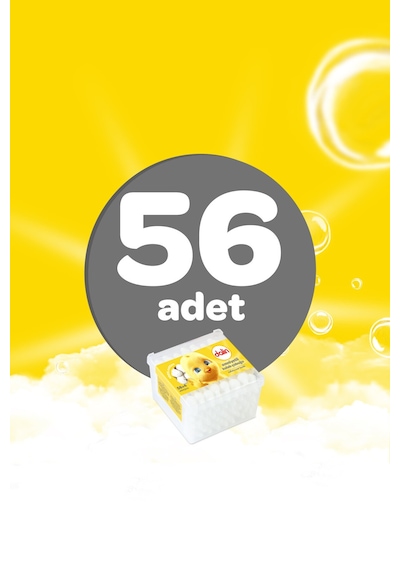 Dalin Kulak Çubuğu 56'lı Emniyetli