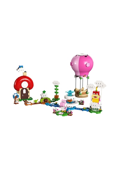 LEGO Super Mario 71419 Peach's Garden Balloon Ride Expansion 453