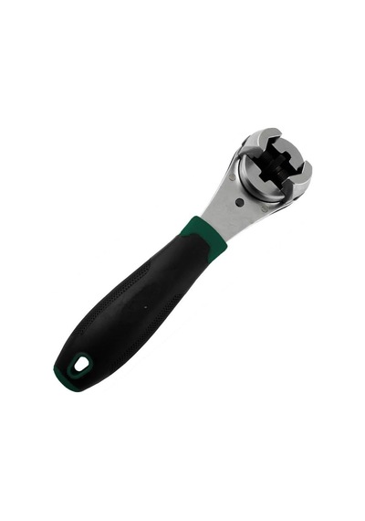 26131 Hızlı Bırakmalı Cırcır Lokma Kolu, 6.5-22mm